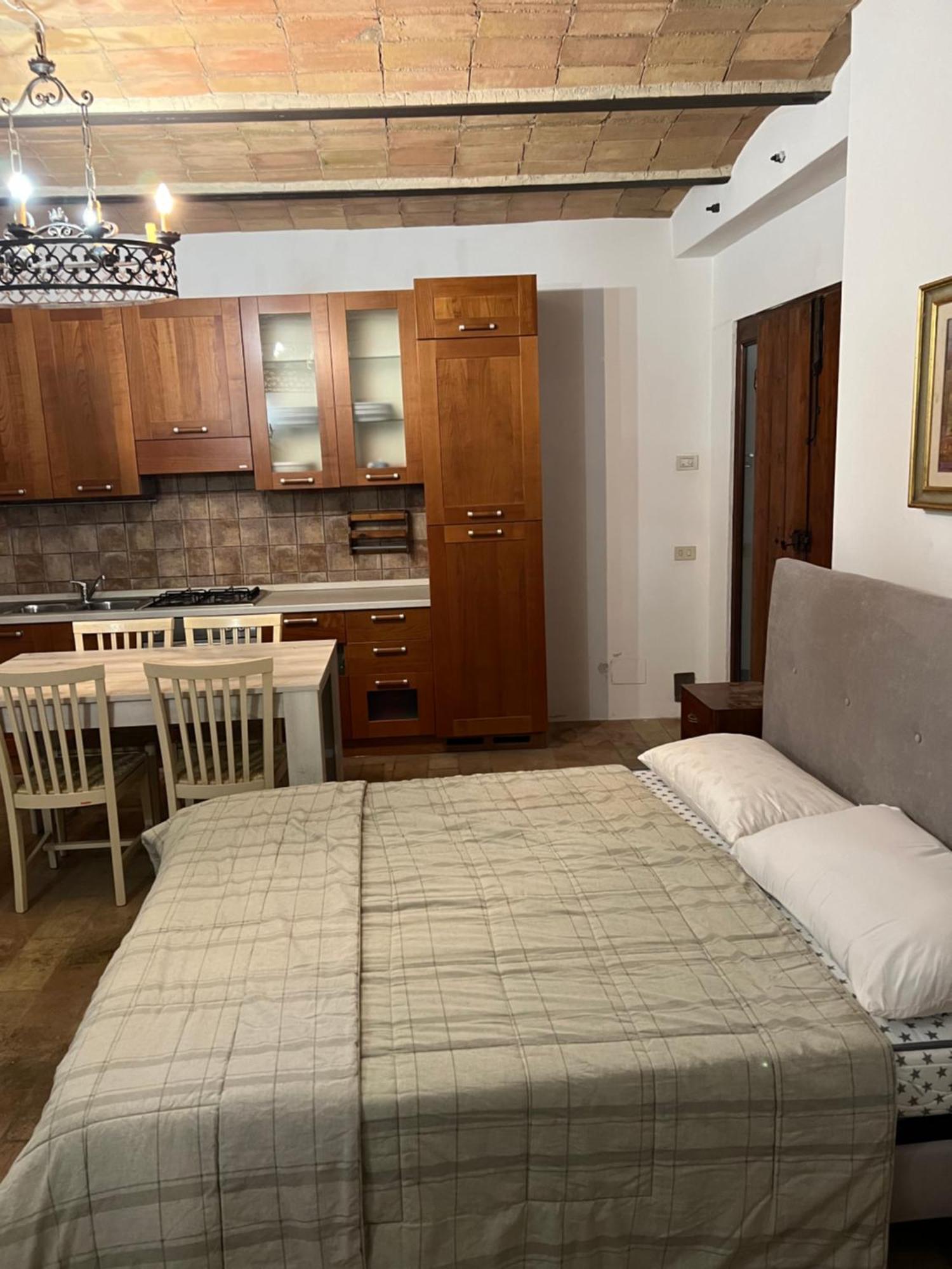 Assisi, Da Lisetta Apartment Petrignano Bagian luar foto