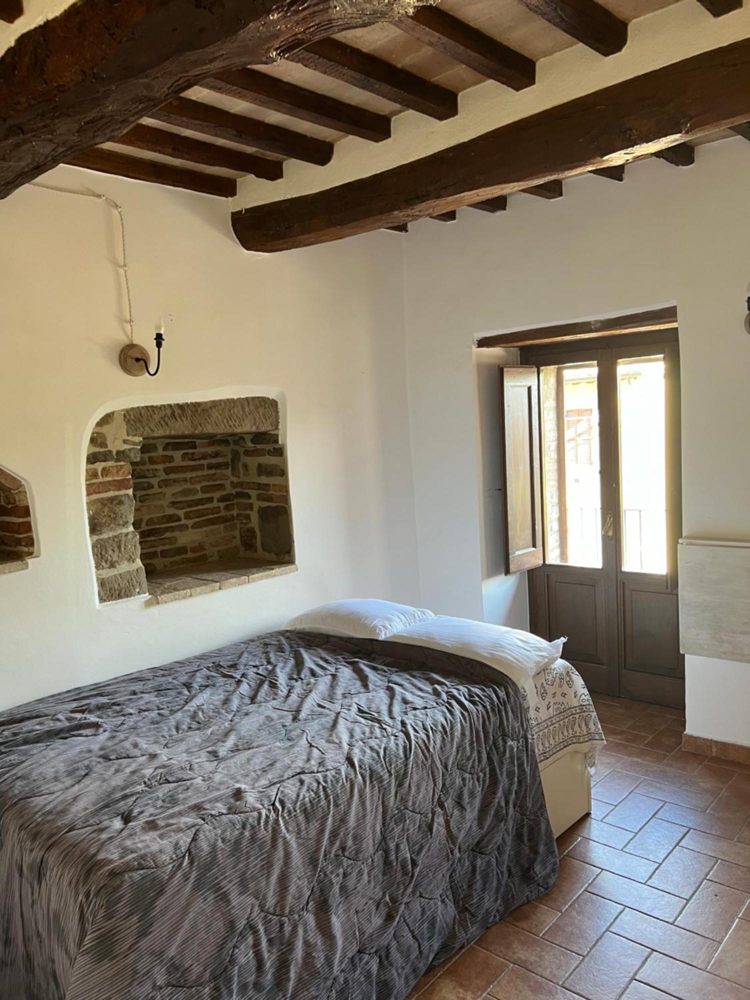 Assisi, Da Lisetta Apartment Petrignano Bagian luar foto