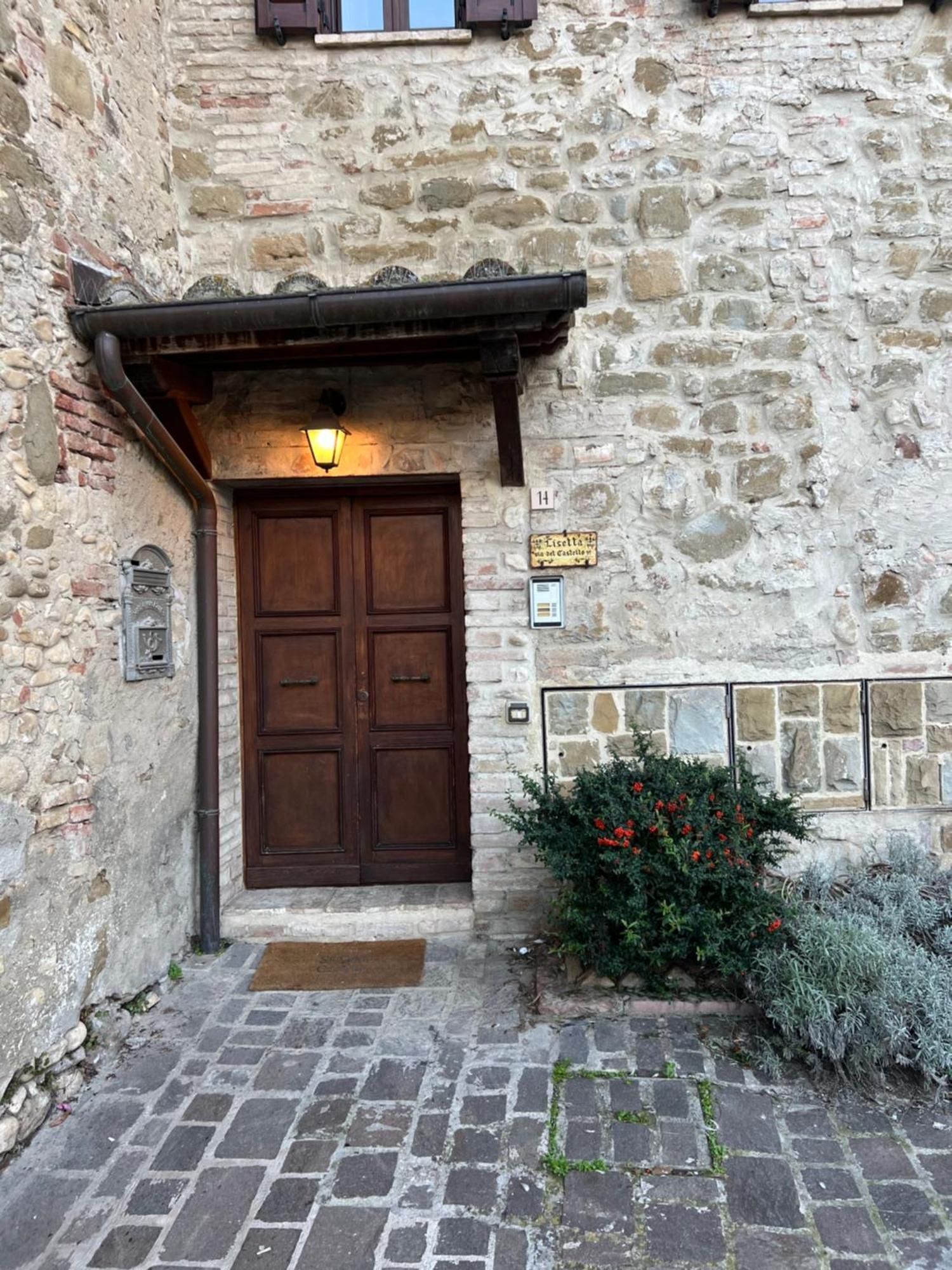 Assisi, Da Lisetta Apartment Petrignano Bagian luar foto