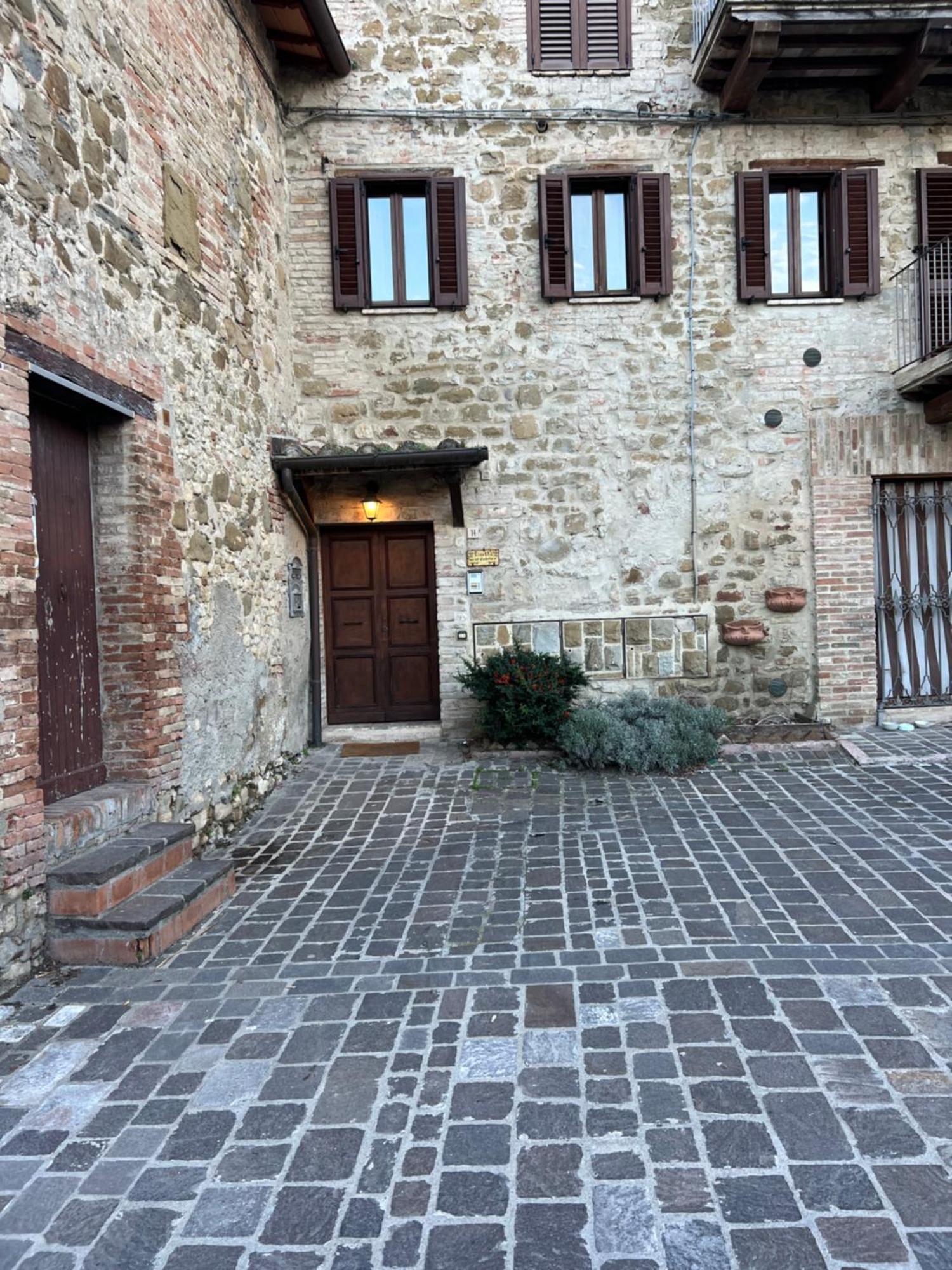 Assisi, Da Lisetta Apartment Petrignano Bagian luar foto